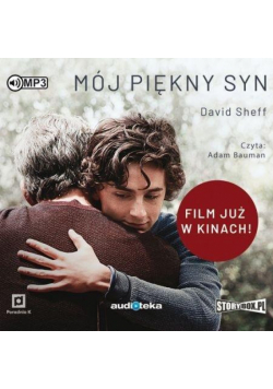 Mój piękny syn audiobook