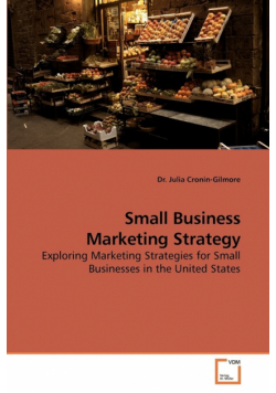 Small Business Marketing Strategy