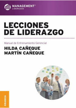Lecciones de liderazgo