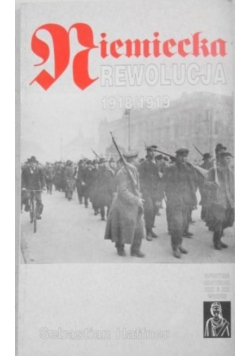 Niemiecka rewolucja 1918 1919