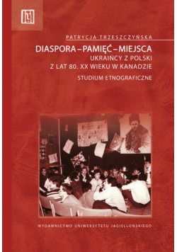 Diaspora pamięć miejsca