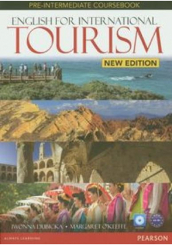 English for International Tourism Pre-Inter. SB