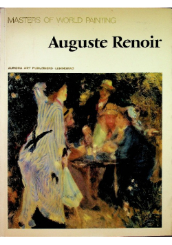 Masters Of World Painting Auguste Renoir
