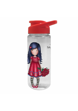 Plastikowy Bidon - Gorjuss Sparkle & Bloom