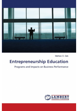 Entrepreneurship Education