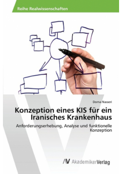 Konzeption eines KIS für ein Iranisches Krankenhaus