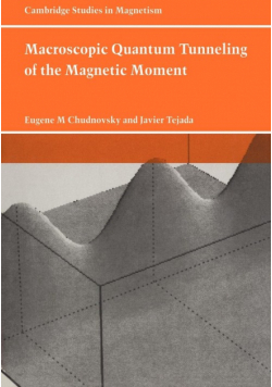 Macroscopic Quantum Tunneling of the Magnetic Moment