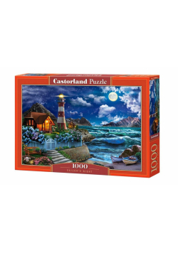 Puzzle 1000 Sailor's Night CASTOR