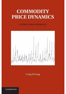 Commodity Price Dynamics