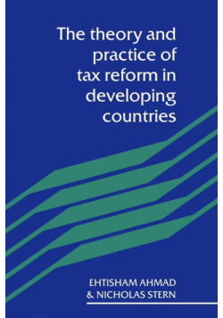 Theory and Practice of Tax Ref