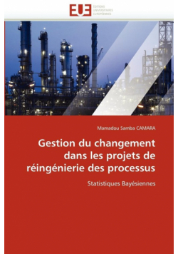 Gestion du changement dans les projets de réingénierie des processus