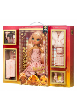 Rainbow High Tentpole DI Doll RQ