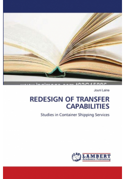 Redesign Of Transfer Capabilities