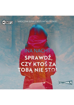 Sprawdź, czy ktoś za tobą nie stoi audiobook