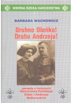 Druhno Oleńko Druhu Andrzeju