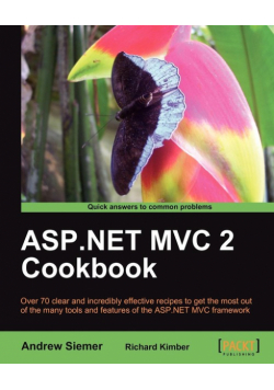 ASP.Net MVC 2 Cookbook
