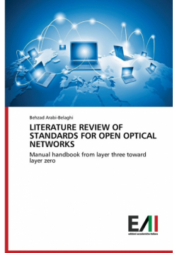 Literature Review Of Standards For Open Optical Networks