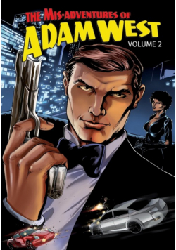 Mis-Adventures of Adam West