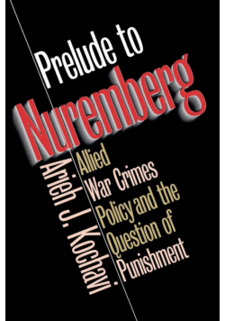 Prelude to Nuremberg