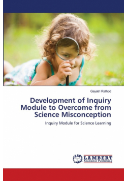 Development of Inquiry Module to Overcome from Science Misconception