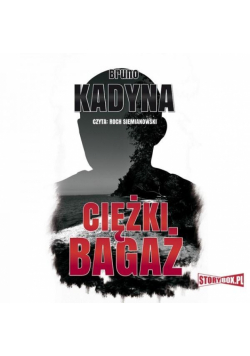 Ciężki bagaż. Audiobook
