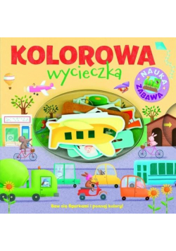 Nauka - zabawa. Kolorowa wycieczka
