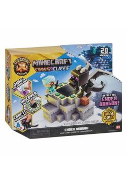 TreasureX Minecraft Caves&Cliffs Dragon