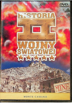 Historia II wojny światowej nr 24 DVD nowa