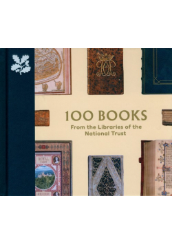 100 Books from the Libraries of the National Trust