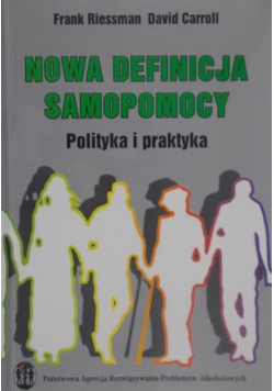 Riessman Frank - Nowa definicja samopomocy