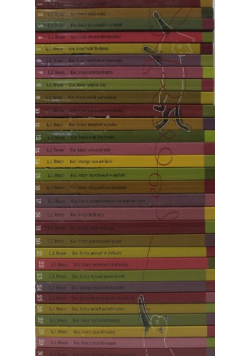 Kot który Tom 1 do 30