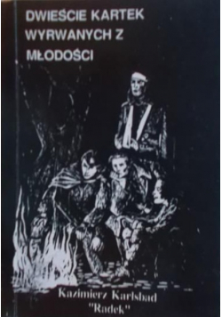 Dwieście kartek wyrwanych z młodości