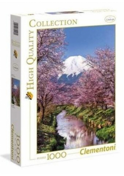 Puzzle 1000 Fuji Mountain