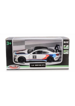 MSZ 1:44 BMW M6 GT3/67381A/white