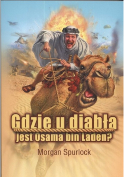 Gdzie u diabła jest Osama bin Laden?