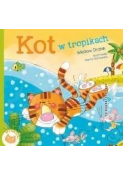 Kot w tropikach