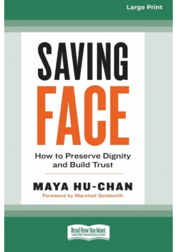 Saving Face