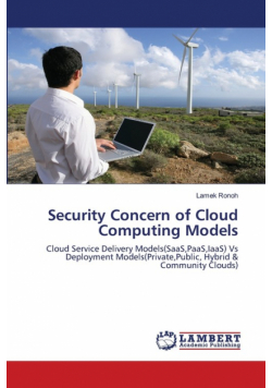 Security Concern of Cloud Computing Models