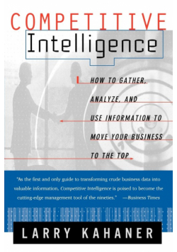 Competitive Intelligence