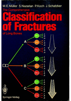 Comprehensive Classification of Fractures of Long Bones