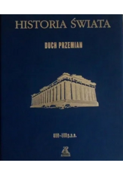 Historia świata Duch przemian