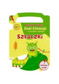 Kręte drogi Zosi Stonogi. Szlaczki