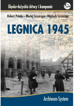 Legnica 1945 BR