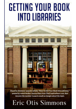 Getting Your Book Into Libraries