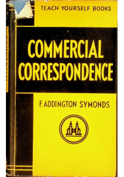 Commercial correspondence