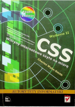 CSS Witryny internetowe szyte na miarę