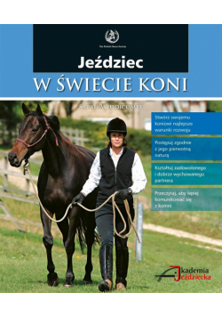 Jeździec w świecie koni