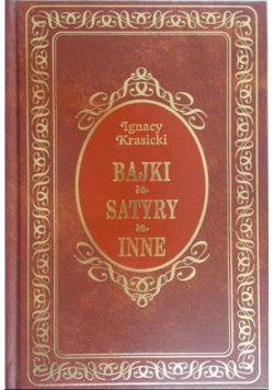Krasicki Bajki / Satyry / Inne
