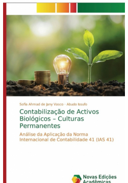 Contabilização de Activos Biológicos - Culturas Permanentes