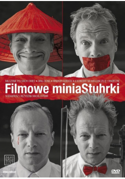 Filmowe miniaStuhrki DVD